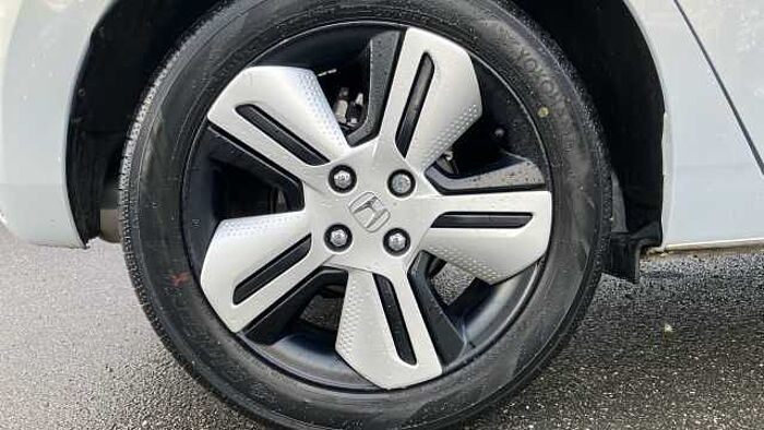 Honda Jazz 1.5 i-MMD Hybrid EX 5dr eCVT 