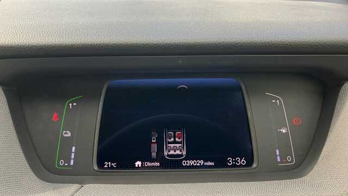 Honda Jazz 1.5 i-MMD Hybrid Crosstar EX 5dr eCVT 