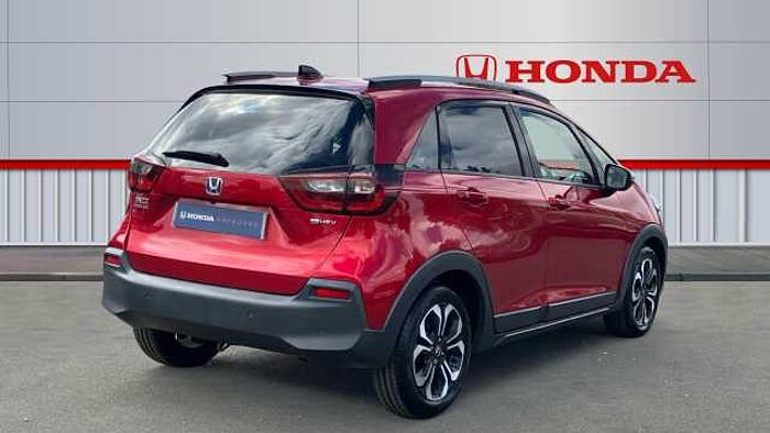 Honda Jazz 1.5 i-MMD Hybrid Crosstar EX 5dr eCVT 