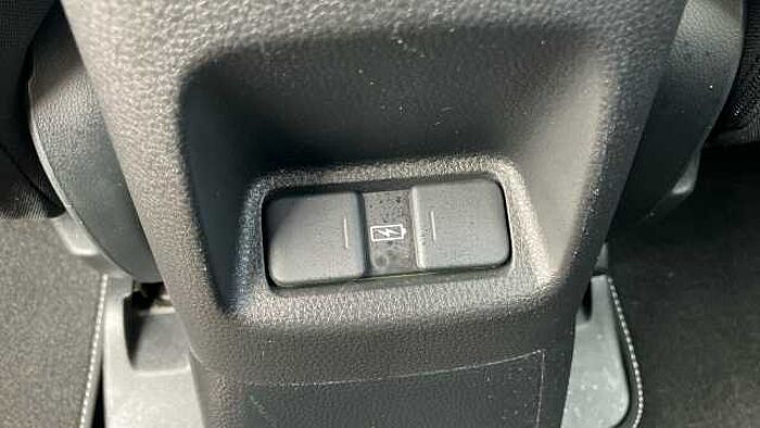 Honda Jazz 1.5 i-MMD Hybrid Crosstar EX 5dr eCVT 