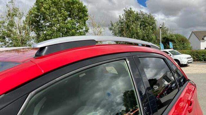 Honda Jazz 1.5 i-MMD Hybrid Crosstar EX 5dr eCVT 