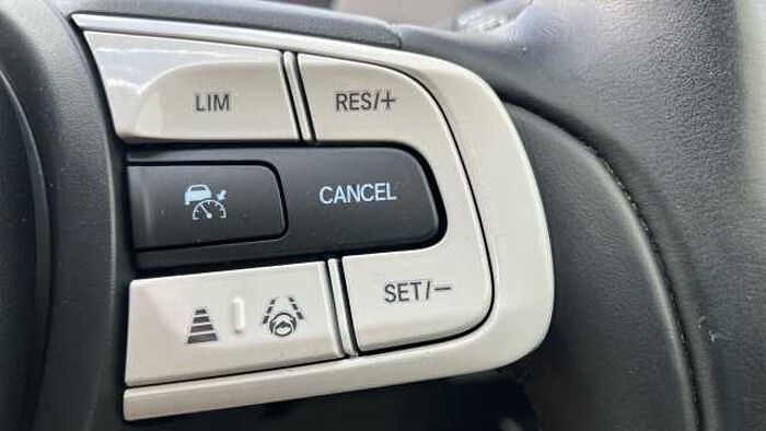 Honda Jazz 1.5 i-MMD Hybrid Crosstar EX 5dr eCVT 