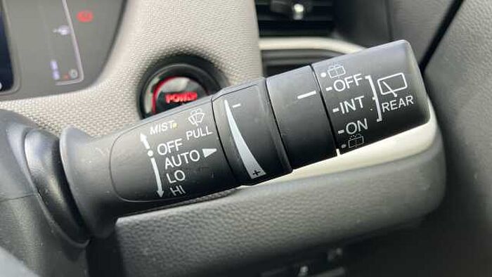 Honda Jazz 1.5 i-MMD Hybrid Crosstar EX 5dr eCVT 