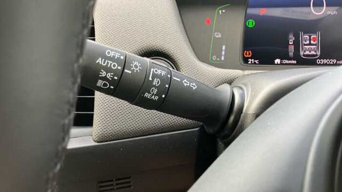 Honda Jazz 1.5 i-MMD Hybrid Crosstar EX 5dr eCVT 