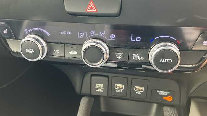 Honda Jazz 1.5 i-MMD Hybrid Crosstar EX 5dr eCVT 