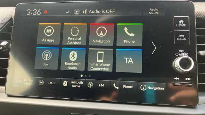 Honda Jazz 1.5 i-MMD Hybrid Crosstar EX 5dr eCVT 