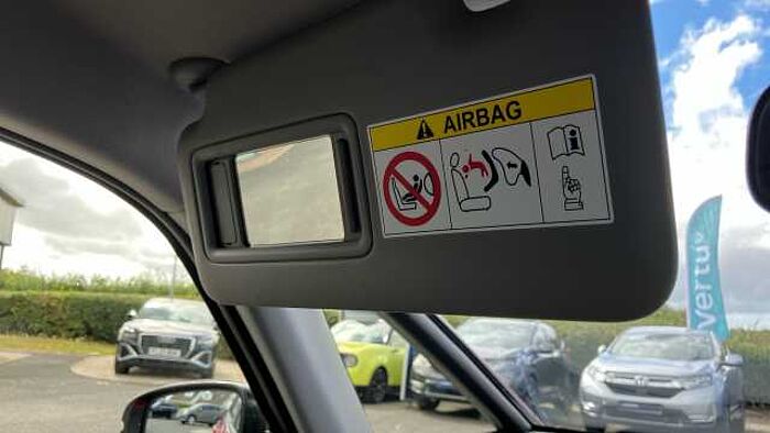 Honda Jazz 1.5 i-MMD Hybrid Crosstar EX 5dr eCVT 
