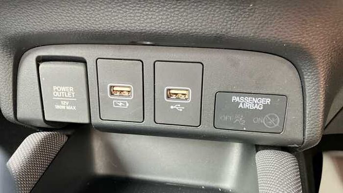 Honda Jazz 1.5 i-MMD Hybrid Crosstar EX 5dr eCVT 