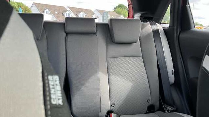 Honda Jazz 1.5 i-MMD Hybrid Crosstar EX 5dr eCVT 