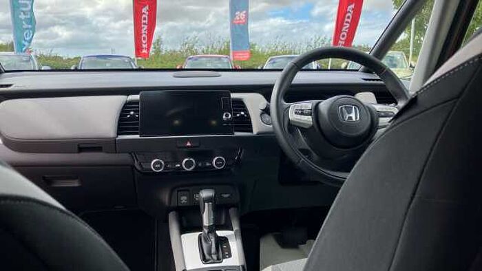 Honda Jazz 1.5 i-MMD Hybrid Crosstar EX 5dr eCVT 