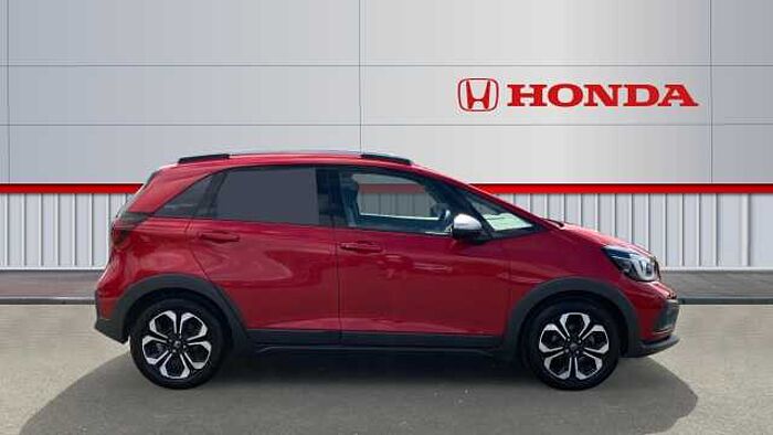 Honda Jazz 1.5 i-MMD Hybrid Crosstar EX 5dr eCVT 