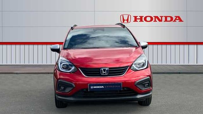 Honda Jazz 1.5 i-MMD Hybrid Crosstar EX 5dr eCVT 