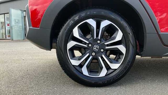 Honda Jazz 1.5 i-MMD Hybrid Crosstar EX 5dr eCVT 