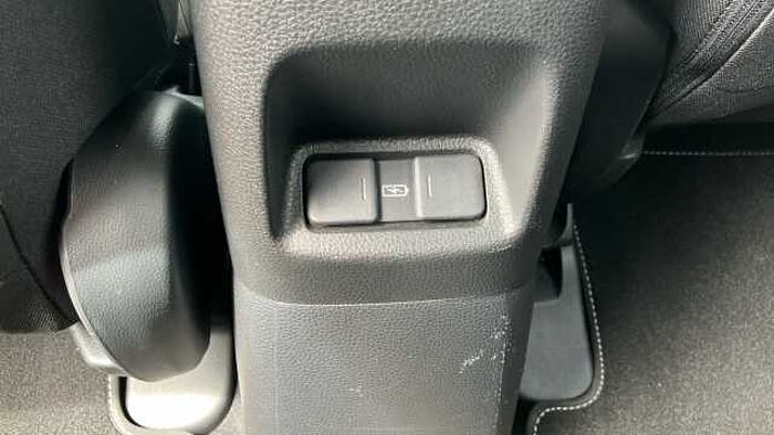 Honda Jazz 1.5 i-MMD Hybrid Crosstar EX 5dr eCVT 