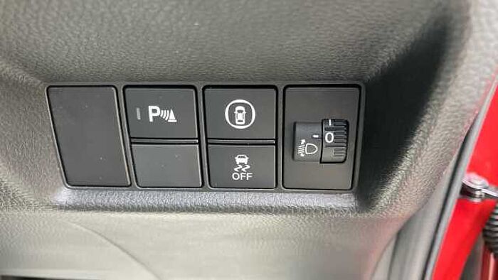Honda Jazz 1.5 i-MMD Hybrid Crosstar EX 5dr eCVT 