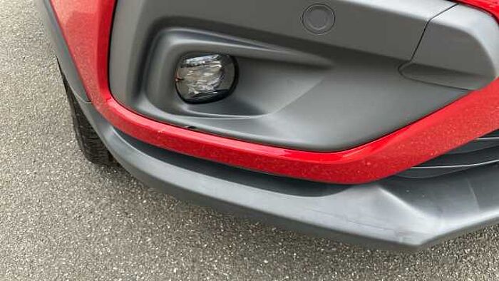 Honda Jazz 1.5 i-MMD Hybrid Crosstar EX 5dr eCVT 