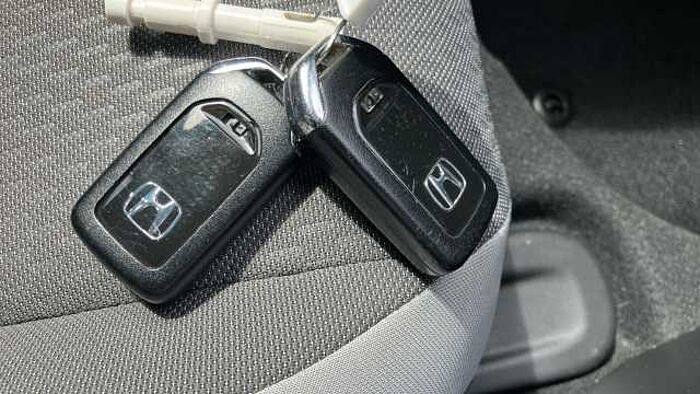 Honda Jazz 1.5 i-MMD Hybrid Crosstar EX 5dr eCVT 