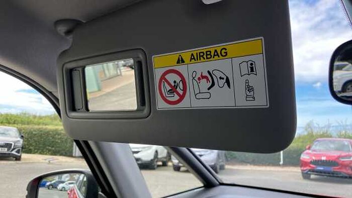 Honda Jazz 1.5 i-MMD Hybrid Crosstar EX 5dr eCVT 