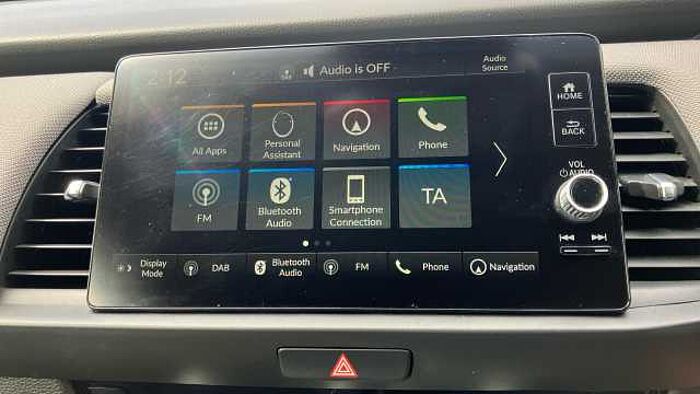 Honda Jazz 1.5 i-MMD Hybrid Crosstar EX 5dr eCVT 