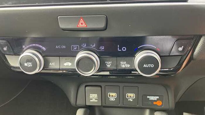 Honda Jazz 1.5 i-MMD Hybrid Crosstar EX 5dr eCVT 