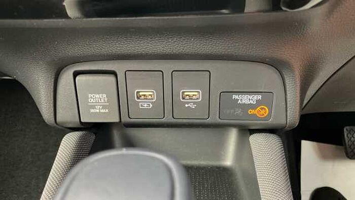 Honda Jazz 1.5 i-MMD Hybrid Crosstar EX 5dr eCVT 
