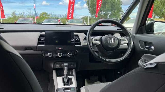 Honda Jazz 1.5 i-MMD Hybrid Crosstar EX 5dr eCVT 
