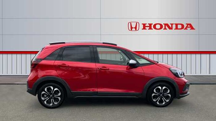 Honda Jazz 1.5 i-MMD Hybrid Crosstar EX 5dr eCVT 