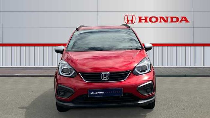 Honda Jazz 1.5 i-MMD Hybrid Crosstar EX 5dr eCVT 