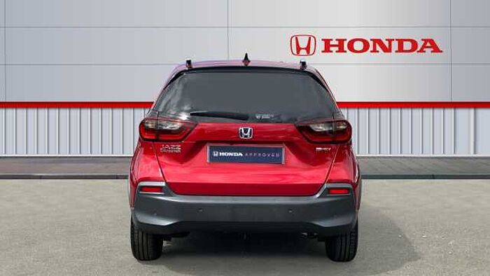 Honda Jazz 1.5 i-MMD Hybrid Crosstar EX 5dr eCVT 
