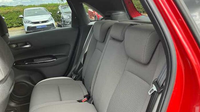Honda Jazz 1.5 i-MMD Hybrid Crosstar EX 5dr eCVT 