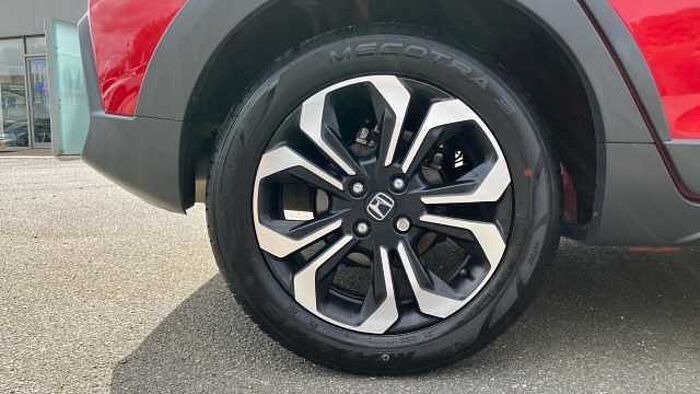 Honda Jazz 1.5 i-MMD Hybrid Crosstar EX 5dr eCVT 