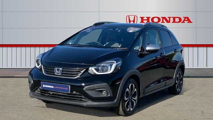 Honda Jazz 1.5 i-MMD Hybrid Crosstar EX 5dr eCVT 