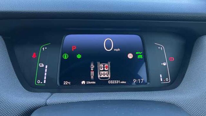 Honda Jazz 1.5 i-MMD Hybrid Crosstar EX 5dr eCVT 