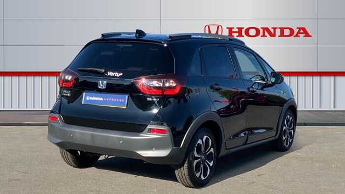 Honda Jazz 1.5 i-MMD Hybrid Crosstar EX 5dr eCVT 