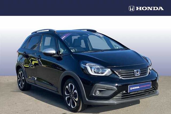 Honda Jazz 1.5 i-MMD Hybrid Crosstar EX 5dr eCVT 