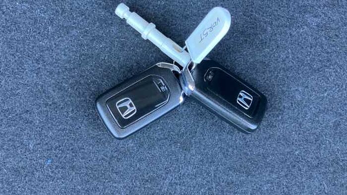 Honda Jazz 1.5 i-MMD Hybrid Crosstar EX 5dr eCVT 
