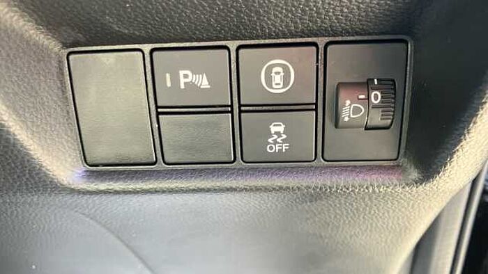 Honda Jazz 1.5 i-MMD Hybrid Crosstar EX 5dr eCVT 
