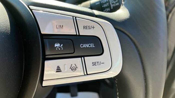 Honda Jazz 1.5 i-MMD Hybrid Crosstar EX 5dr eCVT 