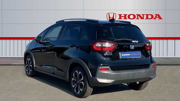 Honda Jazz 1.5 i-MMD Hybrid Crosstar EX 5dr eCVT 
