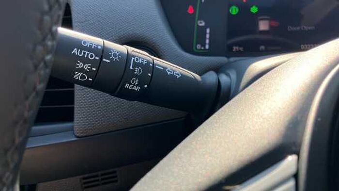 Honda Jazz 1.5 i-MMD Hybrid Crosstar EX 5dr eCVT 