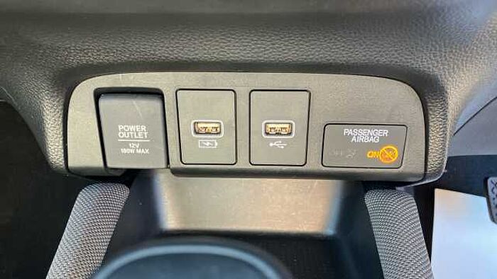Honda Jazz 1.5 i-MMD Hybrid Crosstar EX 5dr eCVT 
