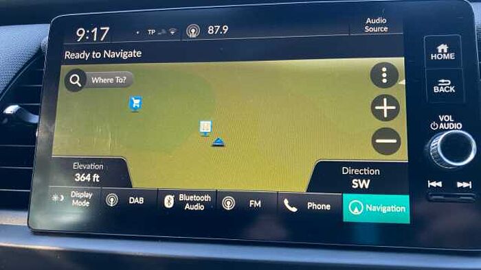 Honda Jazz 1.5 i-MMD Hybrid Crosstar EX 5dr eCVT 