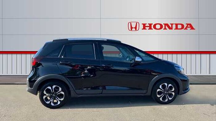 Honda Jazz 1.5 i-MMD Hybrid Crosstar EX 5dr eCVT 