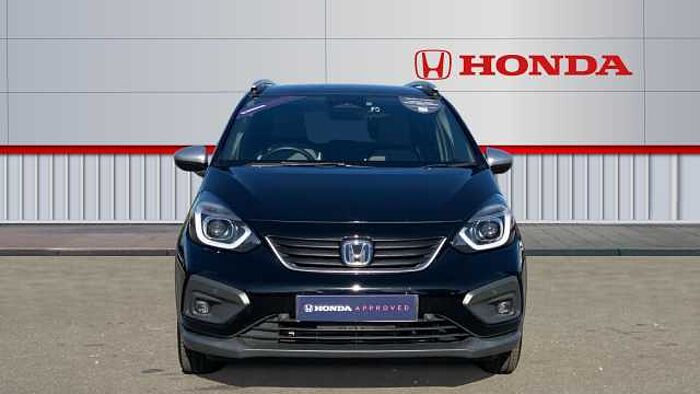 Honda Jazz 1.5 i-MMD Hybrid Crosstar EX 5dr eCVT 