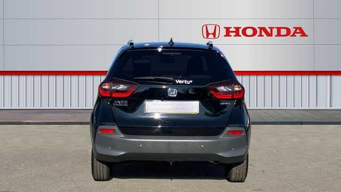 Honda Jazz 1.5 i-MMD Hybrid Crosstar EX 5dr eCVT 