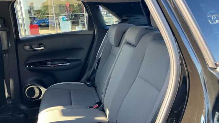 Honda Jazz 1.5 i-MMD Hybrid Crosstar EX 5dr eCVT 