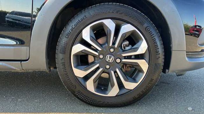 Honda Jazz 1.5 i-MMD Hybrid Crosstar EX 5dr eCVT 