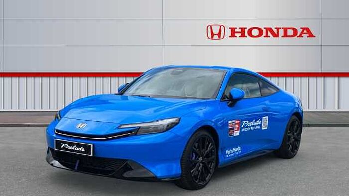 Honda Prelude 2.0 eHEV Advance 3dr CVT 