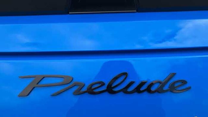 Honda Prelude 2.0 eHEV Advance 3dr CVT 