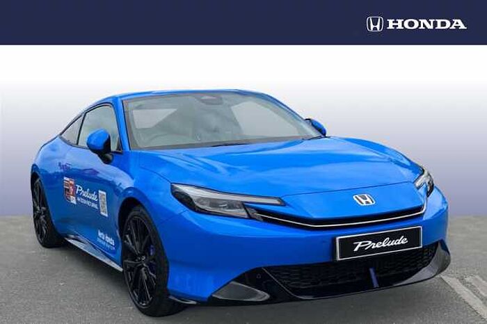 Honda Prelude 2.0 eHEV Advance 3dr CVT 